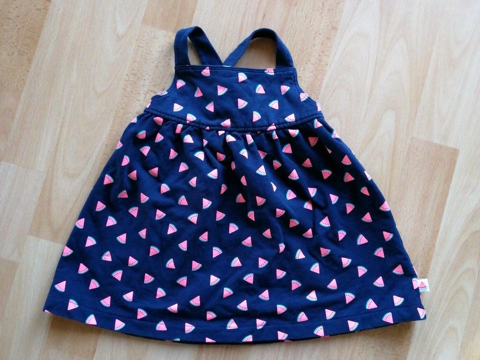 Sommerkleid, Kleid Melone baby Club C&A Gr 86 in Oberteuringen