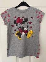 Disney Store Shop Mickey Minnie 10 J. 146 Shirt T-Shirt grau Mic Nordrhein-Westfalen - Königswinter Vorschau