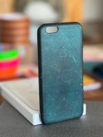 Original Apple Leather Case iPhone 6s Marine Blue blau petrol Leipzig - Connewitz Vorschau