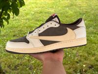 Nike Air Jordan 1 Low OG Travis Scott „Reverse Mocha“ Baden-Württemberg - Ellwangen (Jagst) Vorschau