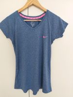 Nike Damen T-Shirt Sport training oder Yoga Nordrhein-Westfalen - Viersen Vorschau