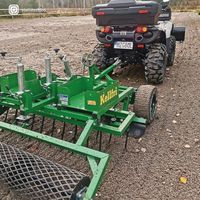 Reitbahnplaner Reitplatzplaner 1,50 m PADDOCK EGGE ATV QUAD Pferd Sachsen - Görlitz Vorschau