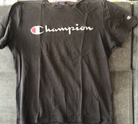 T-Shirt Champion M schwarz (3 T-Shirts) Rheinland-Pfalz - Görgeshausen Vorschau