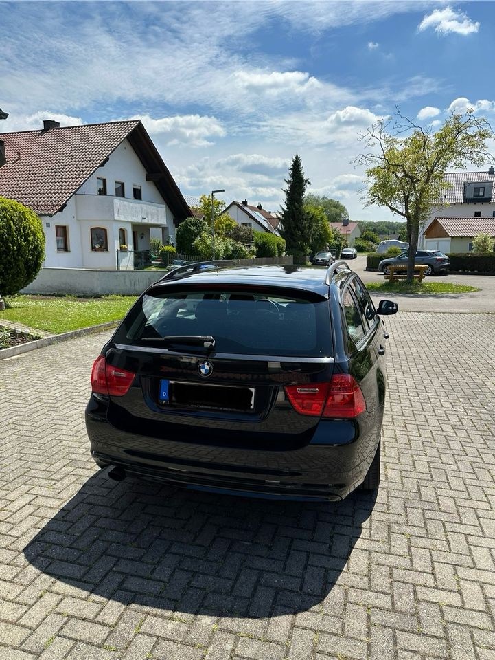 BMW 318i Touring in Ingolstadt