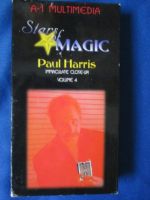 Zaubertricks VHS Stars of Magic Paul Harris Immaculate close-up! Thüringen - Zella-Mehlis Vorschau