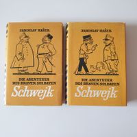 Die Abenteuer des braven Soldaten Schwejk 1953 Band 1 und 2 Berlin - Hohenschönhausen Vorschau