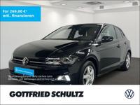 Volkswagen Polo 1.0 TSI NAV SHZ KAMERA DAB Highline Nordrhein-Westfalen - Hagen Vorschau