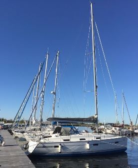 Bavaria Cruiser 36 Segelyacht Stavoren Ijsselmeer chartern segeln in Mülheim (Ruhr)