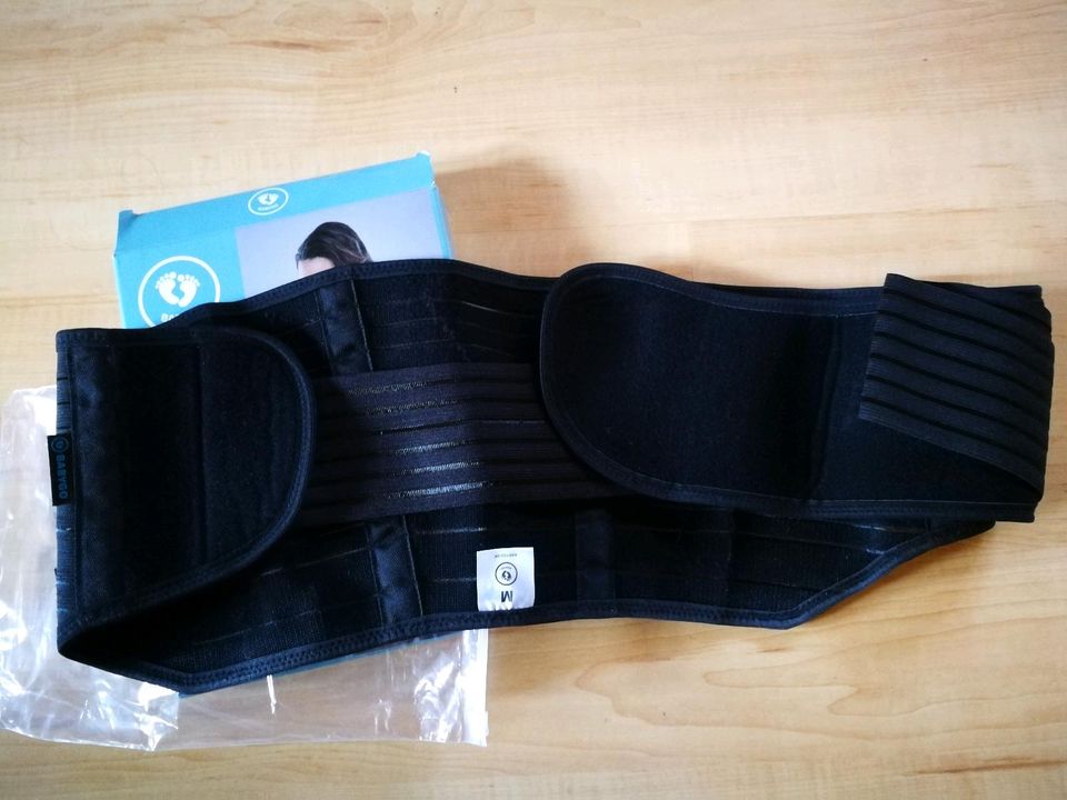 Babygo Schwangerschaftsgurt pregnancy support belt in Aßling