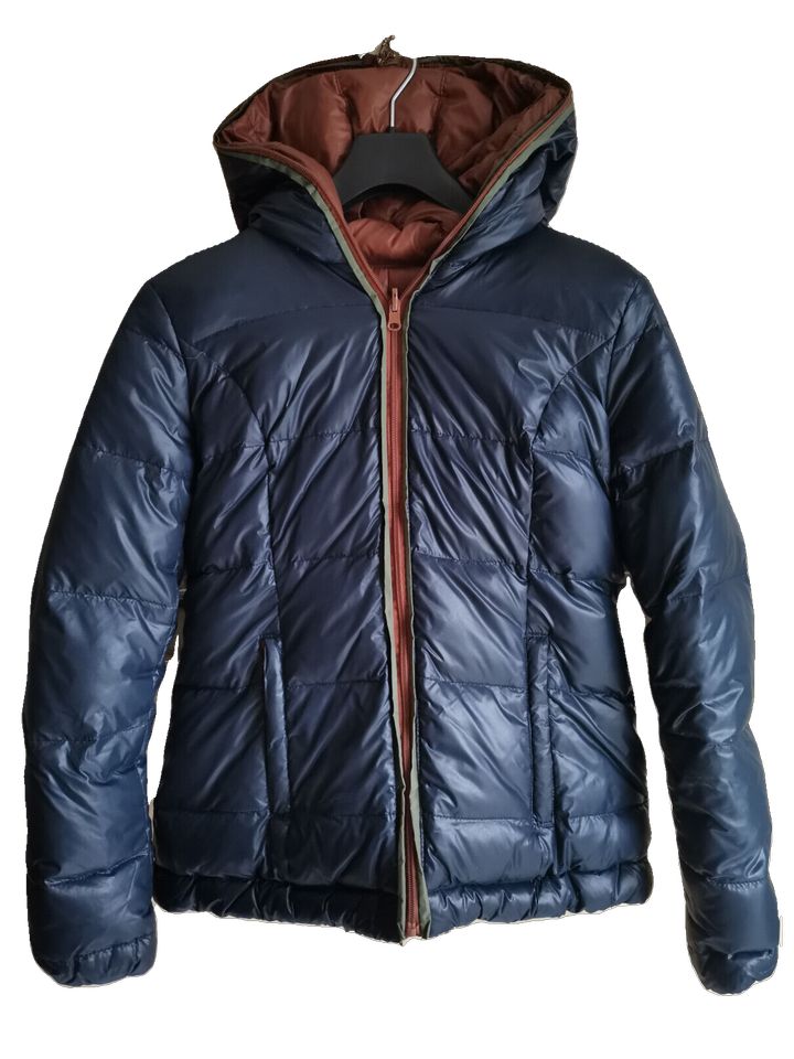 Glanznylon Wendejacke von TOM TAILOR in Leinburg