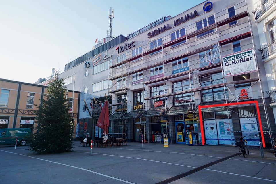 Ladenlokal am Bahnhof Wilhelmshöhe zu vermieten! in Kassel