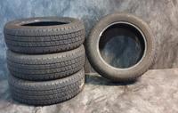 4x Sommerreifen Goodyear Cargo Marathon 195/60R16C 99/97H DOT2015 Baden-Württemberg - Wehr Vorschau