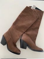 H&M Stiefel, NEU, echtes Leder, Gr. 40, braun, sehr schön!! Niedersachsen - Lüneburg Vorschau