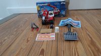 Playmobil Feuerwehr Teleskoplader 9465 Schleswig-Holstein - Reinbek Vorschau