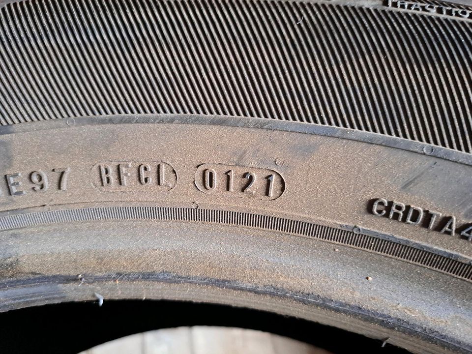 275/55 R20 M&S Reifen in Schleife (Ort)