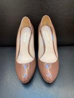 Original Damen Prada Lack Pumps Gr.36,5 Innenstadt - Köln Altstadt Vorschau
