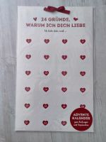 Kalender zum basteln Weihnachten Thüringen - Schmalkalden Vorschau