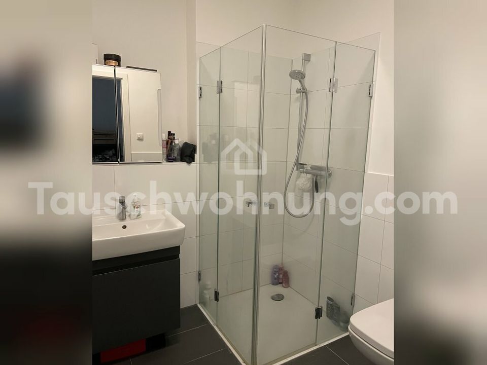 [TAUSCHWOHNUNG] 2-Zimmerwohnung Altstadt Nähe UKSH gegen 1-2 Zimmer Whg. in Kiel