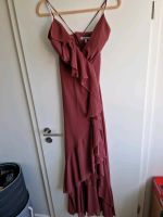 Abendkleid gr. 36 Farbe Rose rostbraunrosa Bergedorf - Hamburg Lohbrügge Vorschau