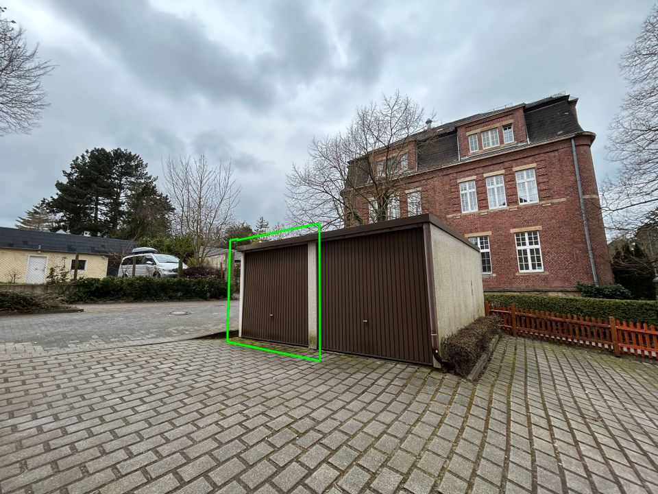 *Die perfekte Stadtwohnung* Eigentumswohnung auf zwei Ebenen mit Balkon u. Garage in Rheine, Emsnähe in Rheine