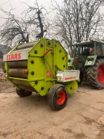 Claas Rollant 44 Rundballenpresse Presse Hessen - Bad Arolsen Vorschau