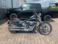 Harley Springer Softail Twin Cam 100Jahre Edition Baden-Württemberg - Eppelheim Vorschau