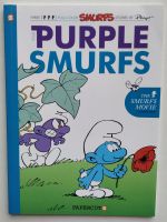 Die Schlümpfe The Smurfs Comic in Englisch Papercutz Paperback Nordrhein-Westfalen - Ahlen Vorschau