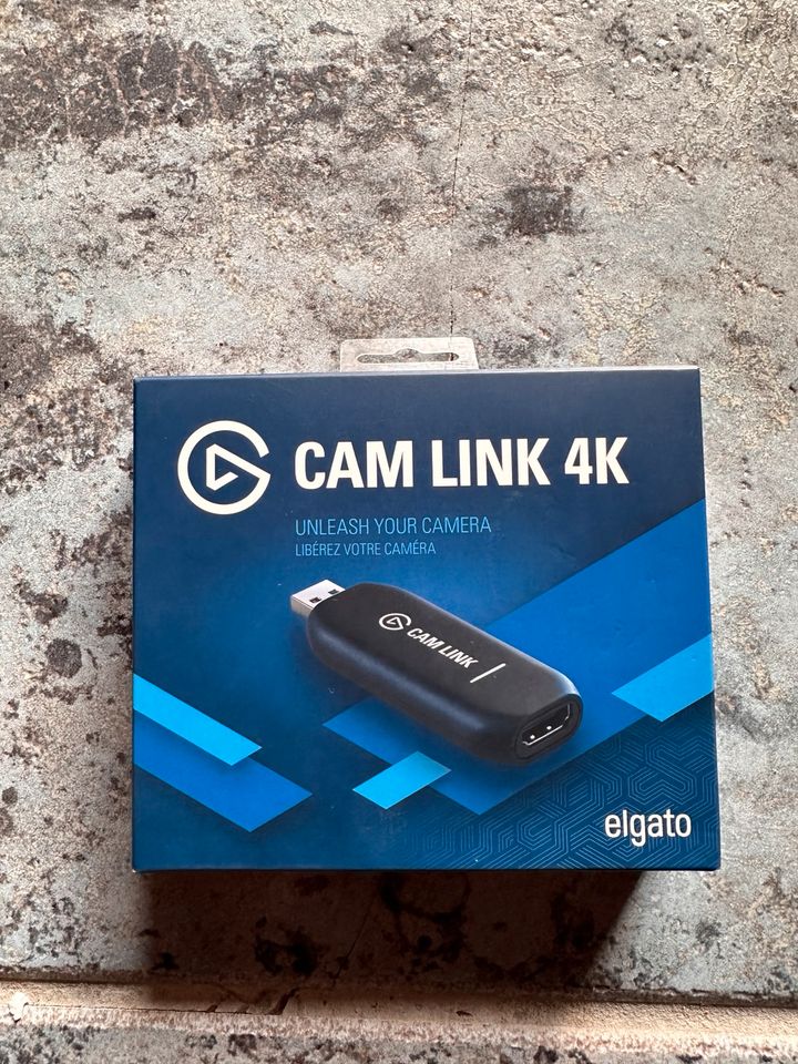 Elgato Cam Link 4K in Bornholt