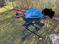 Weber Gasgrill Q 1200 Blue Kr. München - Kirchheim bei München Vorschau