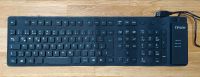 Flexible Tastatur Keyboard Silikon wasserdicht waschbar Nordrhein-Westfalen - Lindlar Vorschau