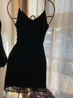 Schwarzes Kleid vero moda Bayern - Landshut Vorschau