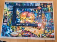 1000 Teile Puzzle von Schmidt 59742 Gemütliche Höhle Nordrhein-Westfalen - Minden Vorschau