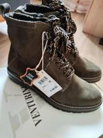 Echt Leder Damen Stiefel Bremen - Osterholz Vorschau
