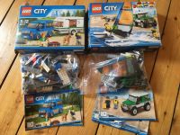 Lego City 60117 Wohnwagen 60149 Katamaran Bayern - Olching Vorschau