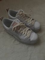 Puma Sneaker mit Plateu - weiß mir Pastellfarben, Gr. 38 Ubstadt-Weiher - OT Ubstadt Vorschau