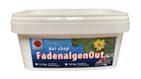 Fadenalgen, grünes Wasser, Algensalat im Gartenteich Beseitigung schon ab: 20,- € mit koi-shop FadenalgenOut ist jetzt Schluss mit dem Algensalat, Niedersachsen - Schwarmstedt Vorschau