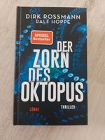 Neu Rossmann: Der Zorn des Oktopus Gebunden Thriller Hannover - Ahlem-Badenstedt-Davenstedt Vorschau