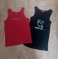 Edc by Esprit 2 x Damen Top Gr S rot und schwarz Nordrhein-Westfalen - Erkrath Vorschau