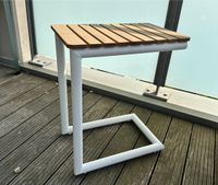 Tchibo Balkon Garten Tisch C-Table Niedersachsen - Wolfsburg Vorschau