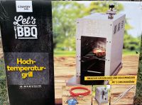 Let‘s BBQ Hochtemperaturgrill 800 C / NEU & OVP Baden-Württemberg - Eutingen Vorschau