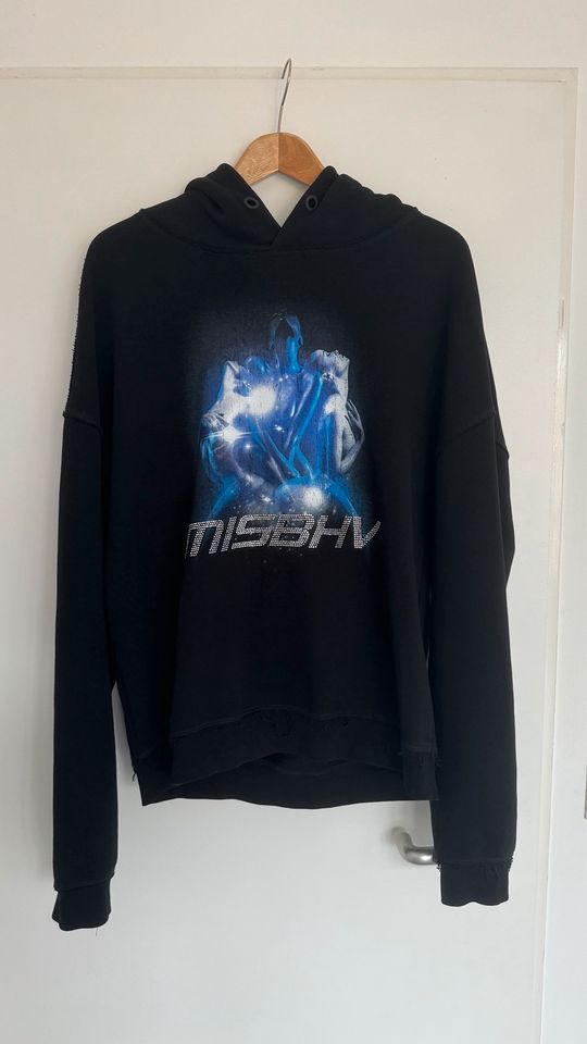 Misbhv 2001 Hoodie black Größe S in Berlin