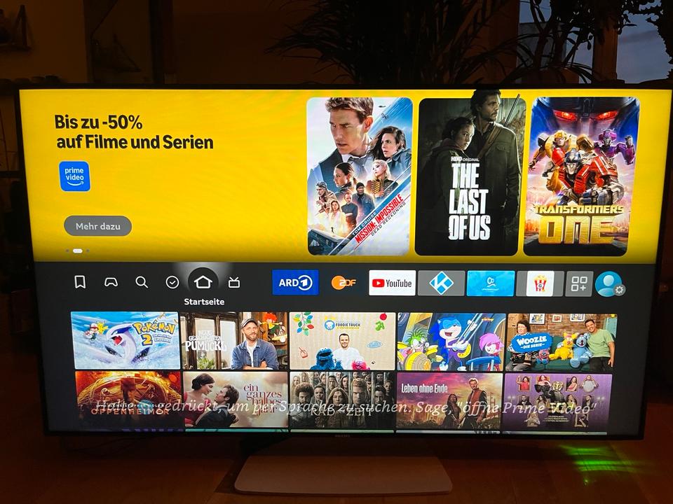 Philips BDL4970EL 49“ Monitor Display 49 Zoll mit Media Player TV in Leipzig