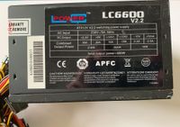 Netzteil LC6600 600watt v2.2 Köln - Kalk Vorschau