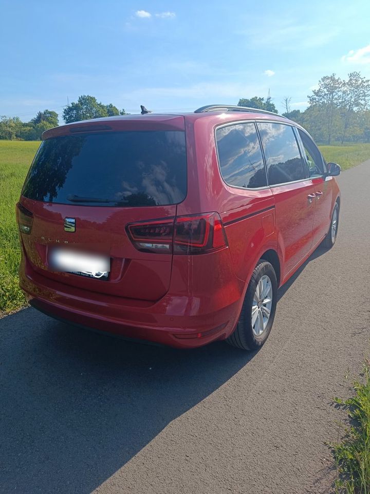 Seat Alhambra 1.4 TSI Start&Stop Reference Reference in Rödermark