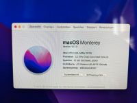Apple 21,5 IMAC, 12 GB RAM, Monterey, komplett Bayern - Dingolfing Vorschau