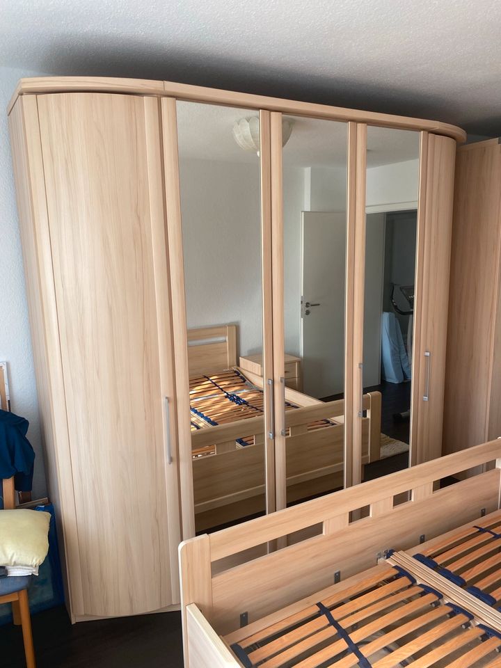 Komplettes Schlafzimmer zu verkaufen (Haushaltsauflösung) in Wismar