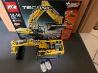 Lego Technic 8043 Raupenbagger Rheinland-Pfalz - Carlsberg Vorschau