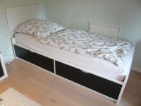IKEA Bett ODDA mit 2 großen Schubladen, 90x200cm inkl Lattenrost Schleswig-Holstein - Flensburg Vorschau