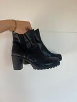 Stiefel Rieker Schwarz 40 Altstadt-Lehel - München/Lehel Vorschau