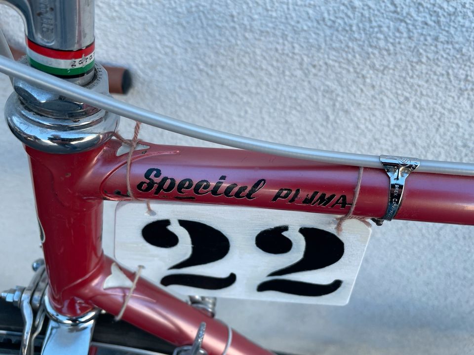 Olympia Special Puma Campagnolo Nuovo Record 1974 Rennrad in Dortmund